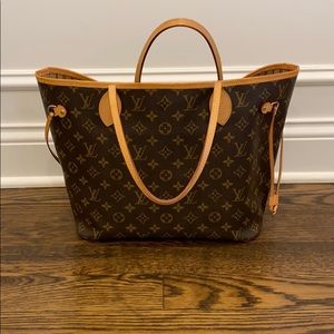 Louis Vuitton Neverfull MM